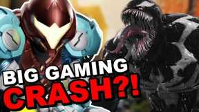 Big 2024 Gaming Crash Proves THIS About Nintendo Switch 2...