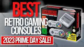 🖥️ Top 5 Best Retro Gaming Consoles | Retro Console Reviews 2023
