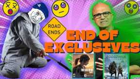 Sony PlayStation Fanboys are Losing Their Minds Over The End of Exclusive Games. The end of Sony.