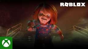 Now on Roblox: Chucky's on the loose! | Xbox Partner Preview