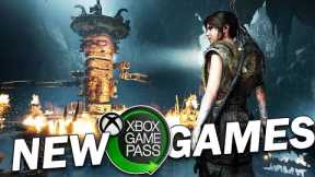 17 BRAND NEW XBOX GAME PASS GAMES FOR APRIL AND BEYOND!