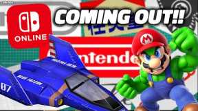 Nintendo Layoffs, No Major Games To Test + New Switch Online Update Just Hit!