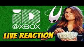 ID@Xbox Digital Showcase: LIVE REACTION