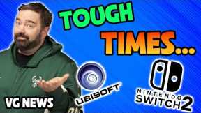 VG News - Nintendo Switch 2 Madness, More Layoffs, CD Projekt Red's Brag