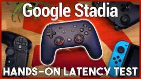 Google Stadia Review & Lag Test - Founder's Edition Feels Like a Beta