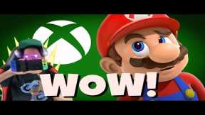 BIG XBOX ANNOUNCEMENT COMING FOR NINTENDO SWITCH!