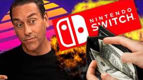 Best BANG for your BUCK Nintendo Switch Games Vol  1 | Clayton Morris Plays