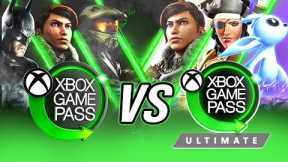 Game Pass Vs Game Pass Ultimate| Watch Before You Buy