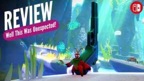 Another Crab's Treasure Nintendo Switch Review!