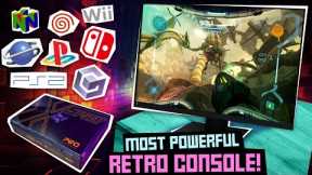 This Retro Console Is Nuts! 4TB of Games!  //  Super Console X5 Review