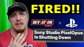 Sony SHUT DOWN some PlayStation Game Studios? WHY!!