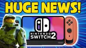 Nintendo Switch 2 is Getting EVERY Future Xbox Game?!