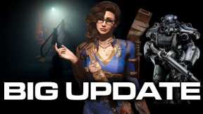 BIG Update for Fallout Games Fallout 4, Fallout 76 & Fallout 3 Remasters on Xbox PS5 & PC