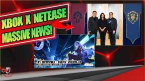 Microsoft's Partnership with NetEase is MASSIVE! Project Mugen Coming to XBOX?