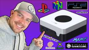 This AFFORDABLE Mini PC Makes A Great Retro Game Console! | Chuwi LarkBox X Mini PC Review