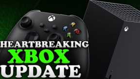 Microsoft Makes HEARTBREAKING Xbox Announcement That Has Millions Wanting A PS5 Now!