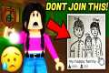 The Creepiest Roblox GAMES that YOU