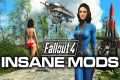 INSANE Fallout 4 MODS for Xbox Series 