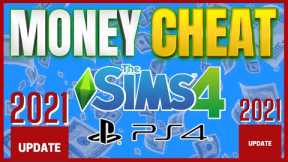 MONEY CHEAT FOR THE SIMS 4 ON PS4 & PS5 - 2021