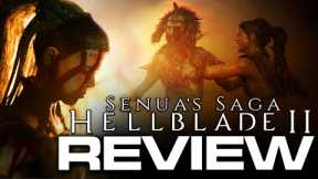 Next Gen FINALLY! Hellblade II REVIEW on Xbox Series X & Ultra Settings PC 4K60 #xbox #hellblade