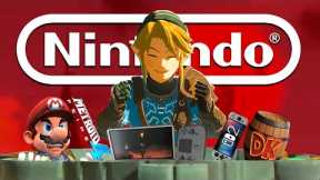 What is Nintendo Cooking for us? (Games and more)