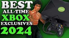 The All-Time BEST Original Xbox Exclusive Games To Play Right Now In 2024!