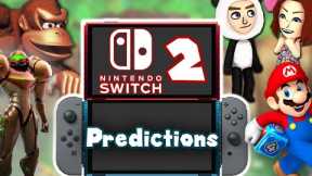 Predicting the Nintendo Switch 2 | Nintendo's Next Console