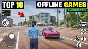Top 10 Offline Games For Android | Best Offline Games For Android in 2024