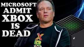 Microsoft ADMIT Xbox Can't Beat PS5 With Terrible Announcement! Fans Want Phil Fired Now!