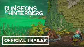 Dungeons of Hinterberg - Official Gameplay Trailer | ID@Xbox April 2024
