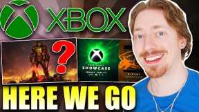The Xbox Showcase Leaks Are Getting INSANE...