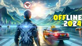 Top 15 Best OFFLINE Games for Android & iOS 2024 | New Offline Games for Android