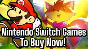 7 Nintendo Switch Games To Buy Before RARE & EXPENSIVE! (Episode 6)