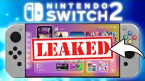 A LOT of Nintendo Switch 2 Games Just Leaked?!
