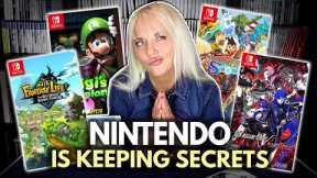 Upcoming Nintendo Switch Games and Switch 2 Speculations! - Leading up to the Nintendo DIRECT!