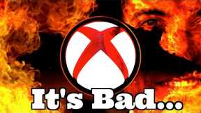 Is Microsoft TRYING to Ruin Xbox?