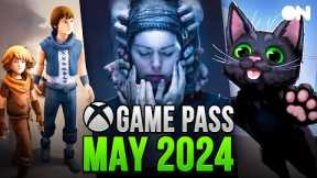 All These Games Are Coming To Xbox Game Pass in May 2024