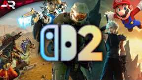 MANY Huge AAA Games Coming To Nintendo Switch 2 Now? (Shiver Entertainment Acquired)