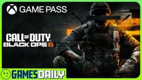 Xbox Confirms Call of Duty For Game Pass - Kinda Funny Games Daily 05.28.24