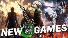 17 BRAND NEW XBOX GAME PASS GAMES FOR MAY AND BEYOND!