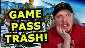 BIG NEW LEAK Show Xbox is SCREWED! Game Pass Price INCREASE, Call of Duty Mess, LESS GAMES!