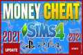 MONEY CHEAT FOR THE SIMS 4 ON PS4