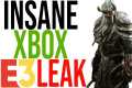 INSANE Xbox Showcase LEAKS | New Xbox 