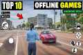 Top 10 Offline Games For Android |