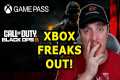 Xbox FREAKS OUT! Call of Duty coming