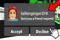 NEVER USE THIS ROBLOX NAME in