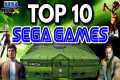 Top 10 Sega Games on the Microsoft