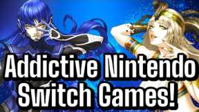 Highly ADDICTIVE Nintendo Switch Games You NEED to play!