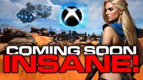 INSANE New Gameplay Revealed for Xbox Series X & S Consoles Coming Soon!