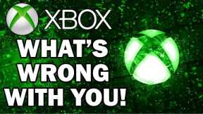 Xbox is SELF-DESTRUCTING! Microsoft's SHOCKING Plan Revealed